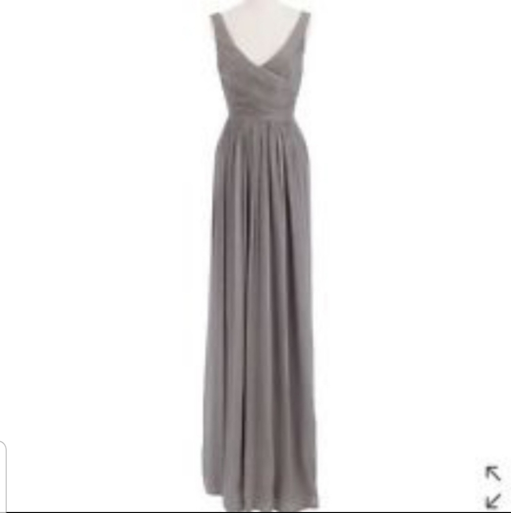 J. Crew Heidi Silk Chiffon Dress